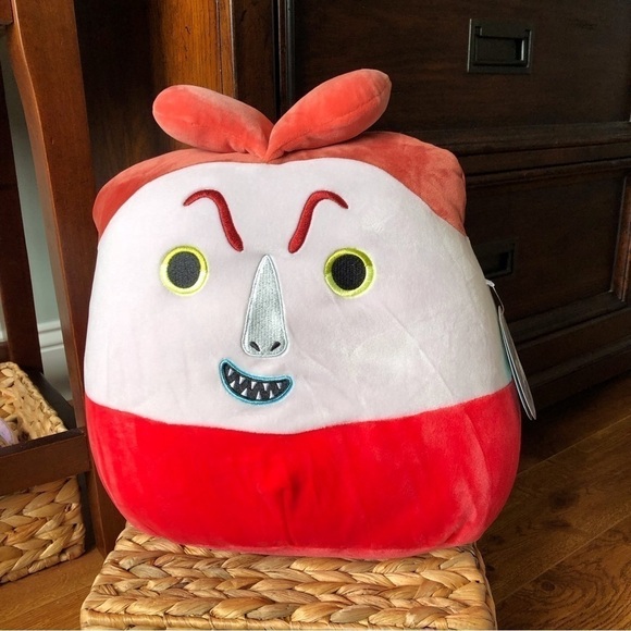 Squishmallows Disney: Nightmare Before Christmas: Lock 12" - Picture 1 of 7